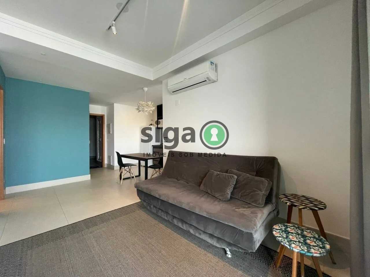 Imagem Studio 55 m² para locação Tatuapé com 1 vaga