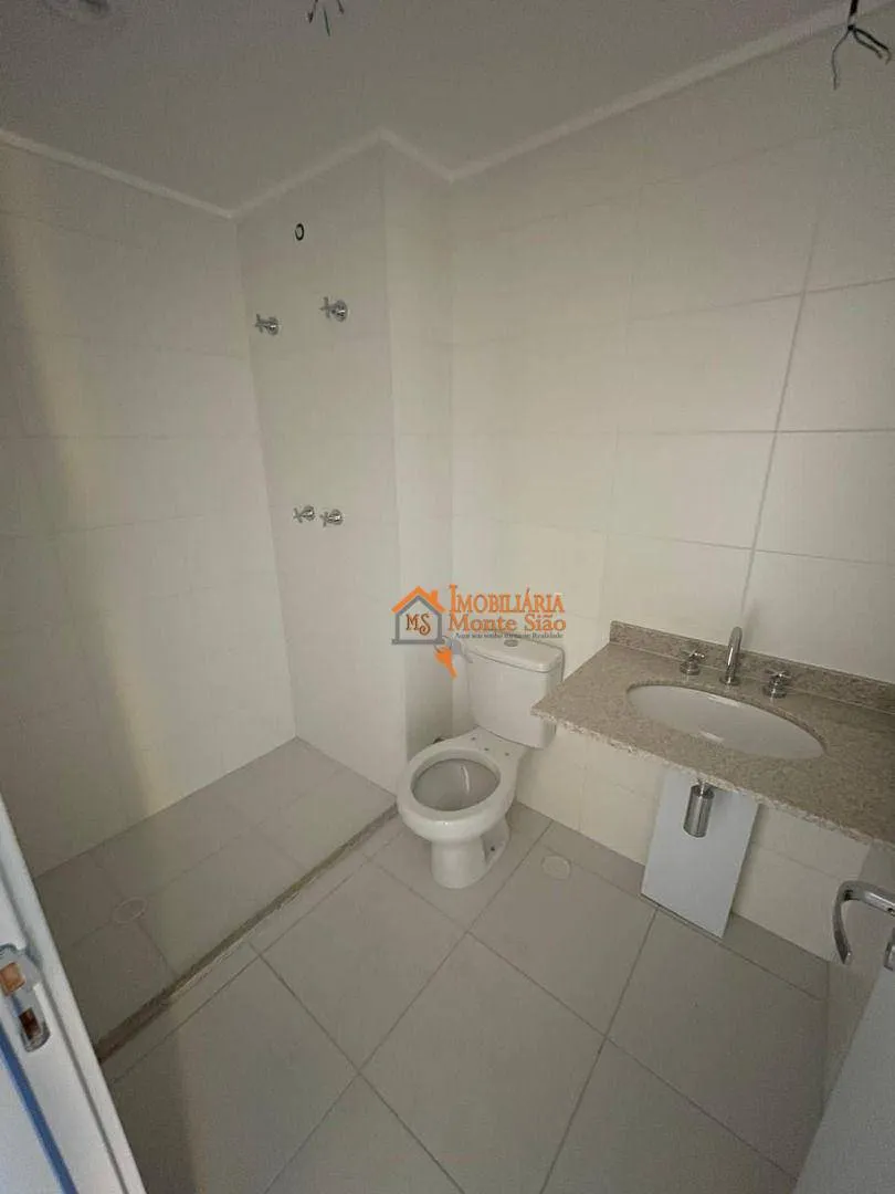Imagem Apartamento com 2 dormitórios à venda, 68 m² por R$ 1.100.000,00 - Macedo - Guarulhos/SP
