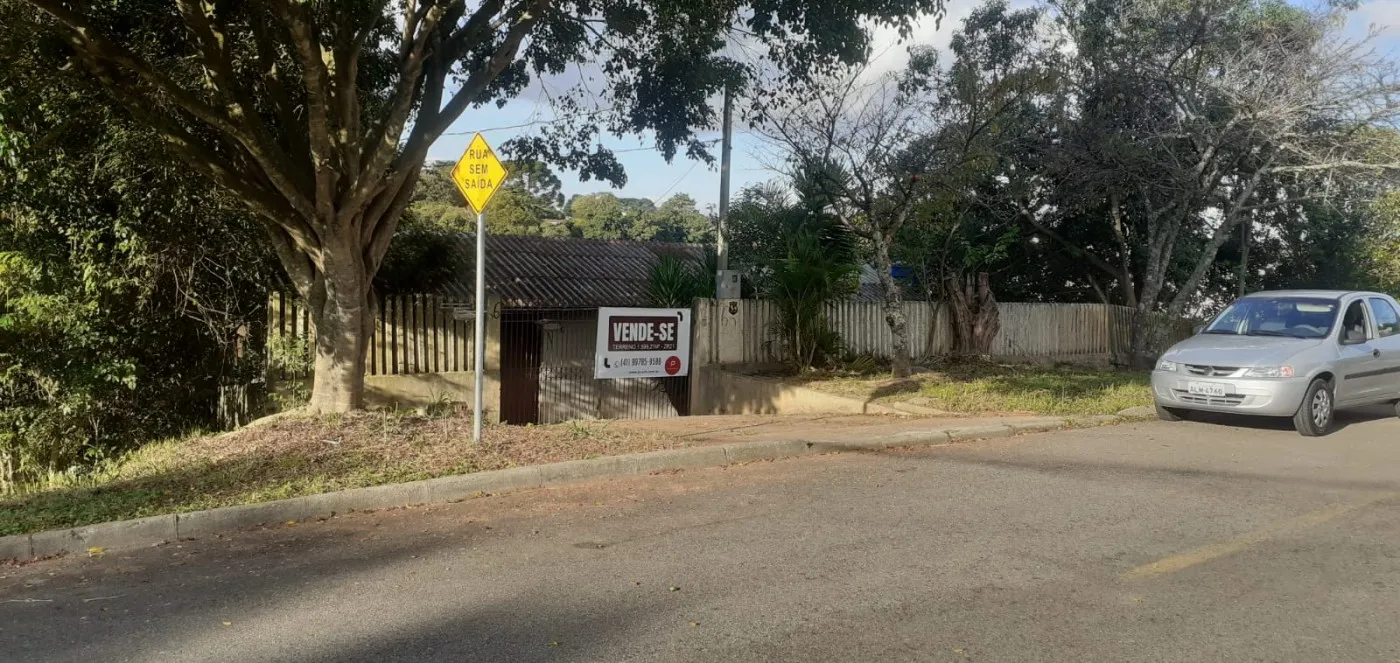 Imagem Terreno no Pilarzinho. 1600 m2. Faz 9 sobrados! R$ 1.700.000