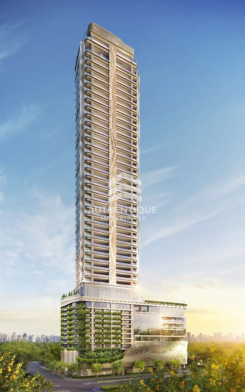 Imagem CAPRI LIFESTYLE JARDIM EUROPA - Apartamento Cobertura Duplex no bairro Jardim Europa à venda
