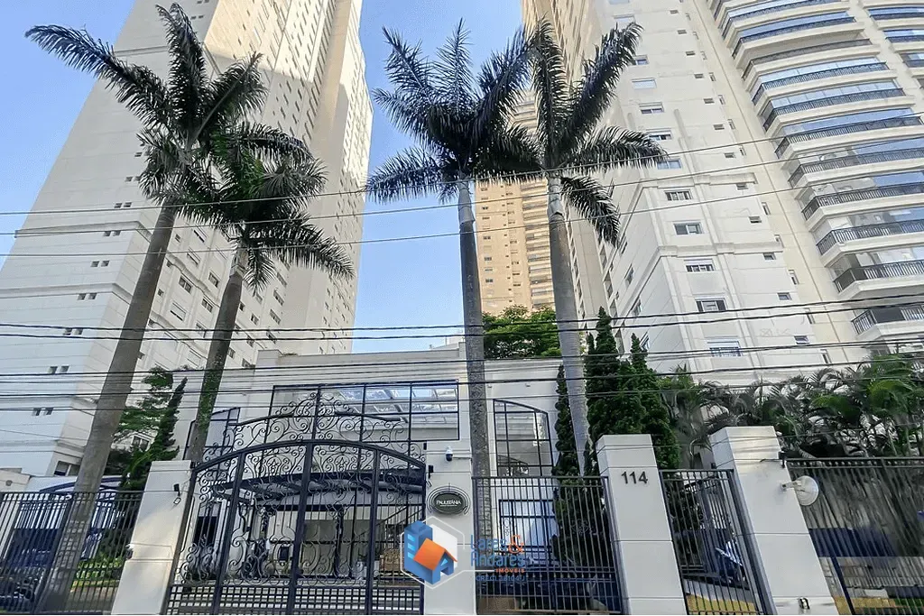 Imagem Apartamento à venda 4 Quartos 3 Suites 3 Vagas 176M² Cidade Monções São Paulo - SP