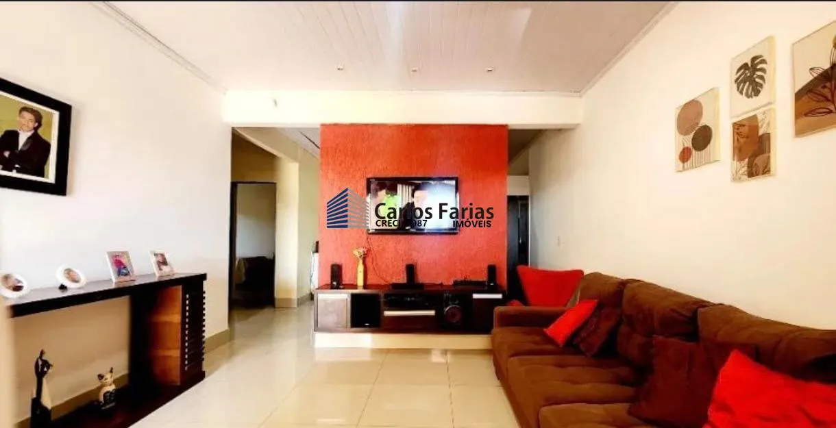 Imagem Casa para Venda em Brasília, Residencial Morro da Cruz (São Sebastião), 2 dormitórios, 1 suíte, 2 banheiros, 2 vagas