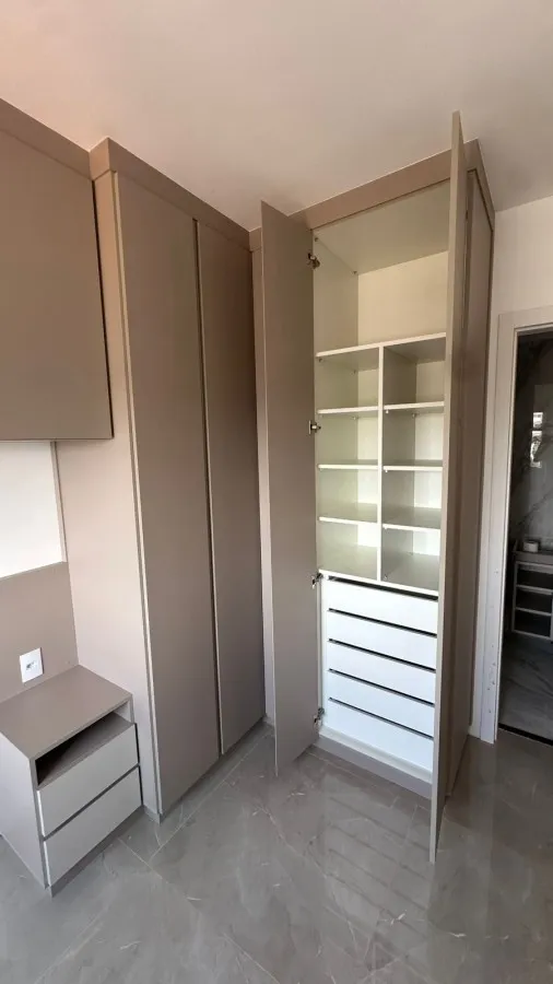 Imagem Apartamento para Venda em Hortolândia, Vila Real, 2 dormitórios, 1 suíte, 2 banheiros, 1 vaga