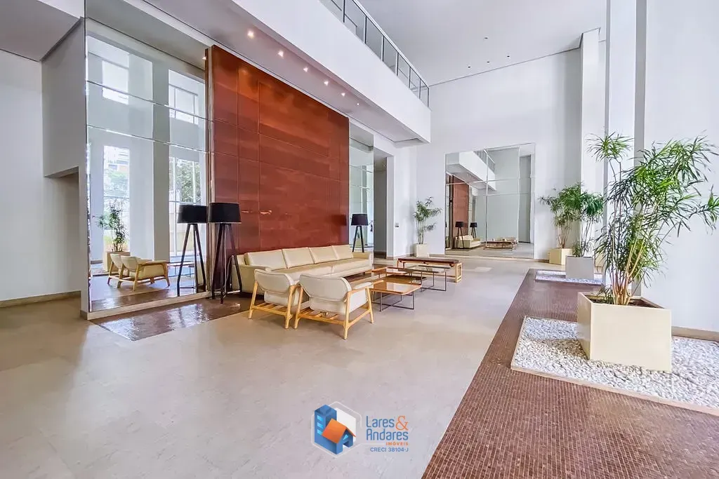 Imagem Apartamento à venda 3 Quartos 3 Suites 3 Vagas 200M² Campo Belo São Paulo - SP