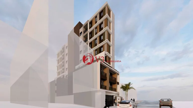 Imagem Apartamento com 1 dormitório à venda, 27 m por R$ 219.900,00 - Vila Carrão - São Paulo/SP