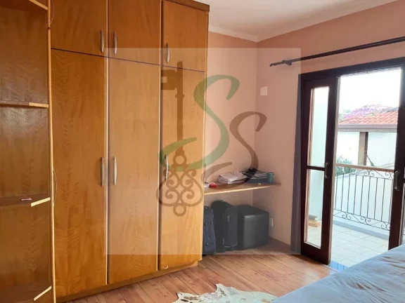 Imagem Venda de Sobrado de Luxo na Vila Brandina, Campinas-SP 4 Quartos, 2 Suítes, 329 m² Imperdível!