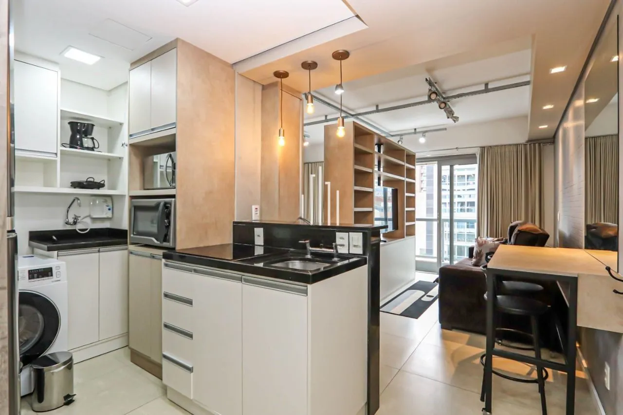Imagem Loft com 39m², 1 vaga no bairro Auxiliadora em Porto Alegre