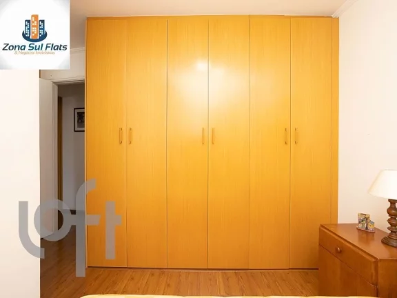 Imagem Excelente Apartamento à Venda Na Vila Clementino Com 3 Dormitórios Sendo 1 Suíte e 2 Vagas