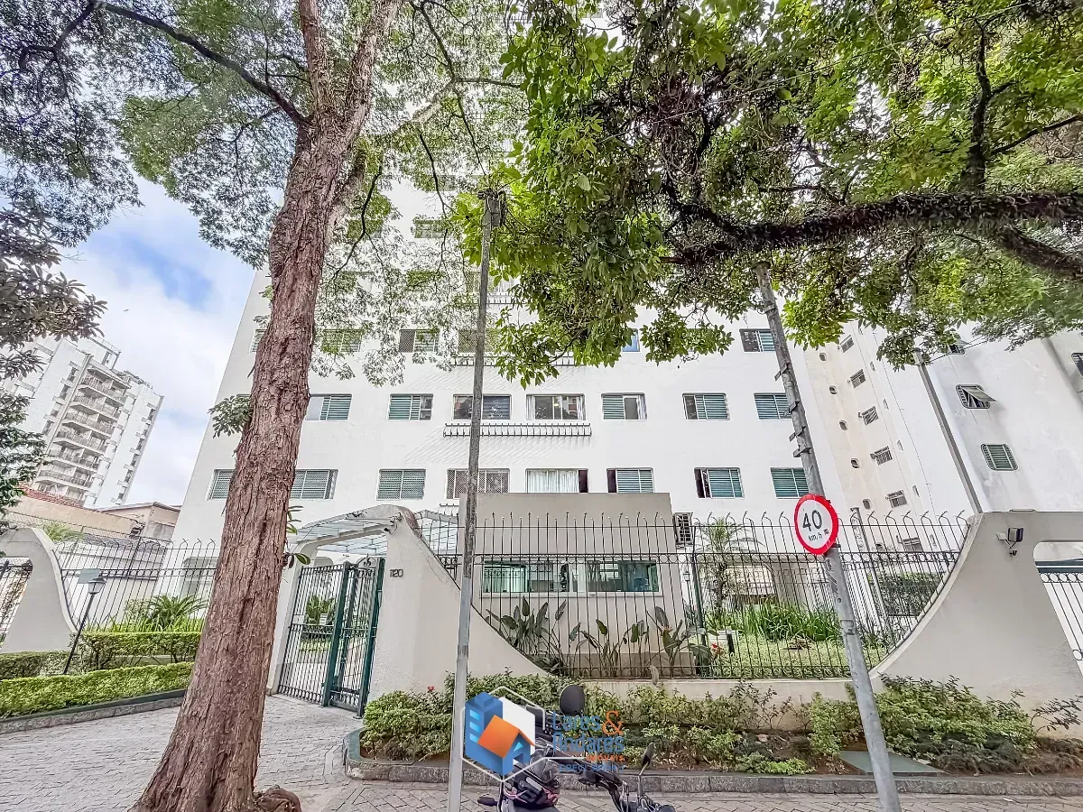 Foto do imóvel Apartamento para venda em Moema com 3 quartos, 85m² em Alameda Jauaperi