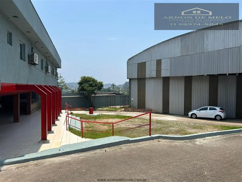 Imagem Galpões para venda em Rio Grande da Serra no bairro Parque Rio Grande