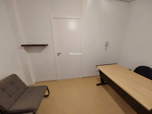 Imagem SALA COMERCIAL 35m - 1 VAGA - BROOKLIN