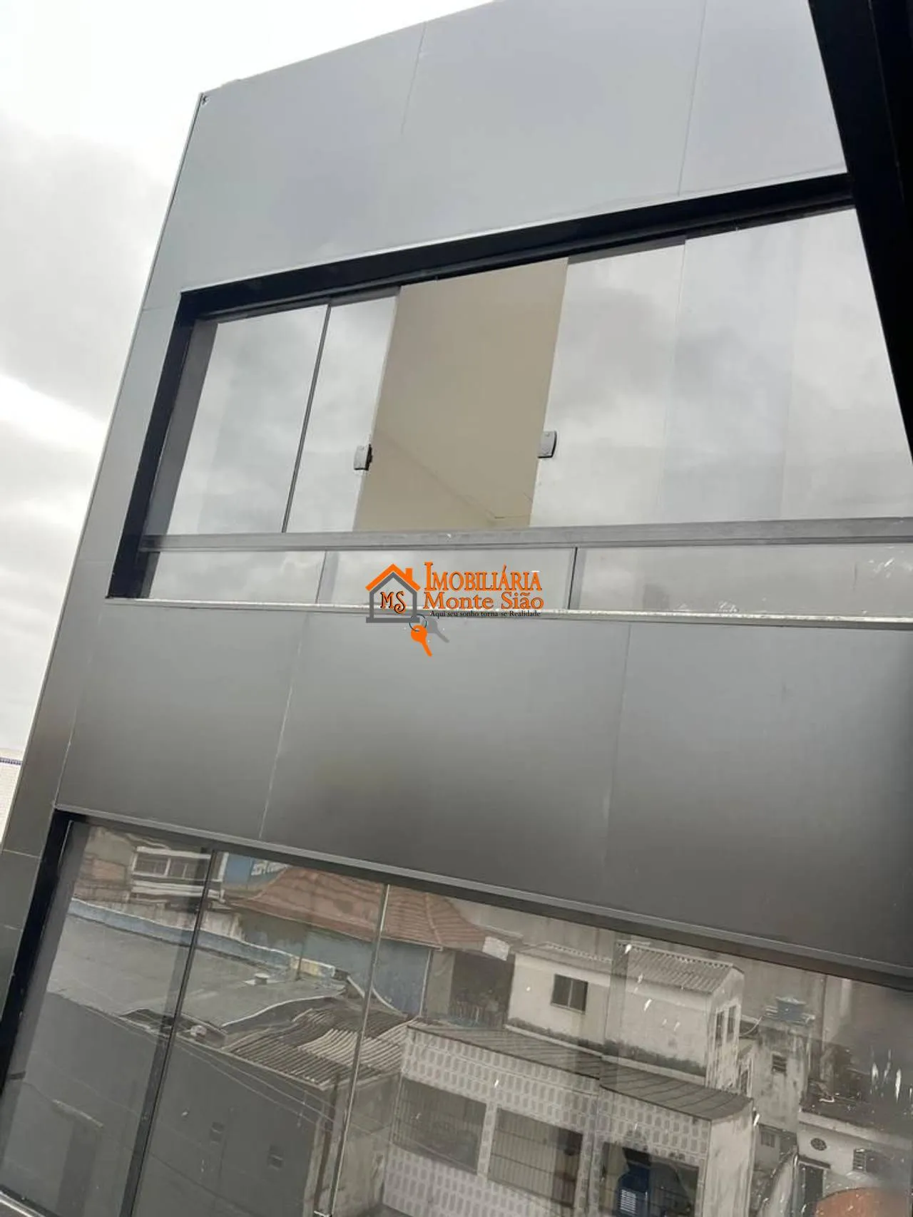 Imagem Sala para alugar, 40 m² por R$ 2.230,00/mês - Vila Rosália - Guarulhos/SP