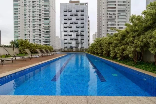 Imagem NOW ALTO DA BOA VISTA - Apto de 33m² (Unidade Revenda), próximo à Estação Adolfo Pinheiro!