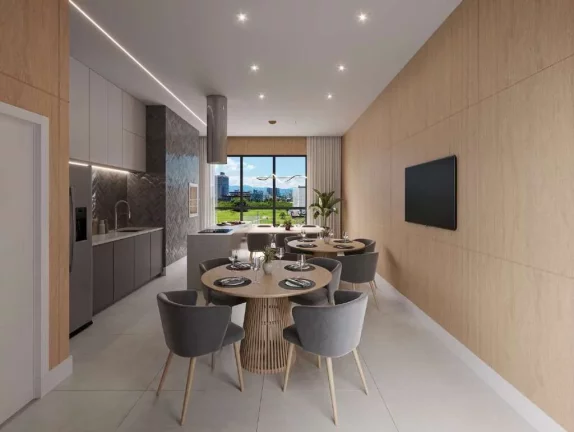 Imagem Apartamento à venda em Porto Belo, Perequê, com 2 quartos, 85,16m2