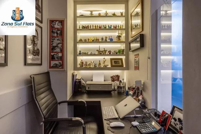 Imagem Apartamento à Venda No Jardim prudência Com 2 Suítes e 2 Vagas