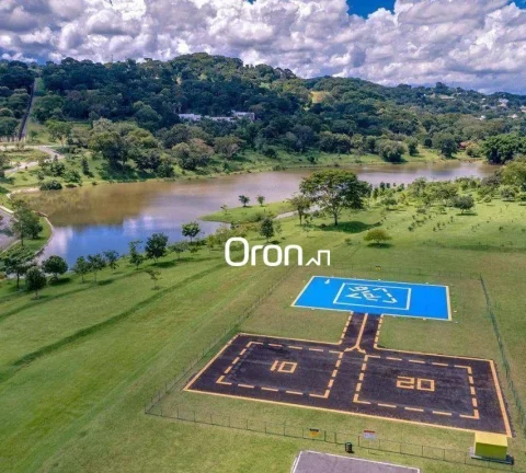 Imagem Terreno à venda, 2300 m² por R$ 2.499.000,00 - Residencial Aldeia do Vale - Goiânia/GO