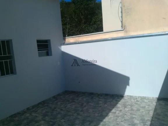 Imagem CASA NOVA TÉRREA - JARDIM MARAMBAIA
