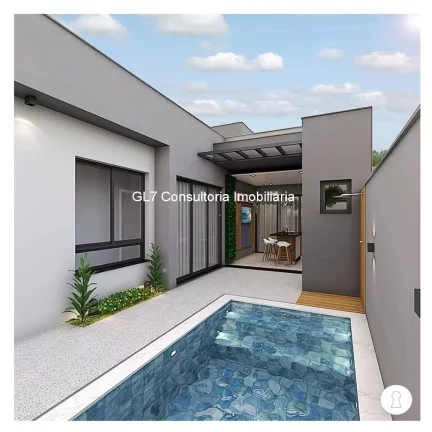 Imagem Casa Condomínio Di Roma em indaiatuba SP.