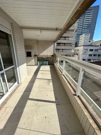 Imagem Apartamento com 2 dorms, Boqueirão, Praia Grande - R$ 590 mil, Cod: 1525