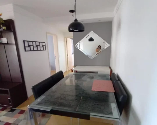 Imagem Apartamento 2 Dorms. R$1800 ALUGUEL + CONDOMINIO