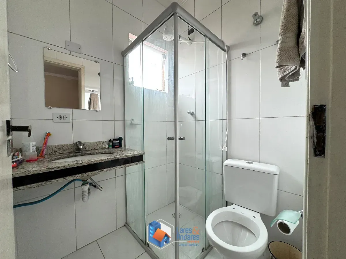 Imagem Sobrado para venda em Sapopemba com 3 quartos, sendo 3 suítes, 90m²