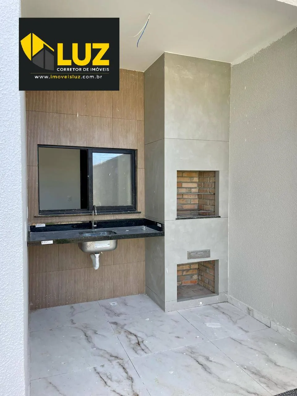 Imagem Convive Residence Eusébio - Casas Prontas para Financiar