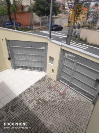 Imagem SOBRADOS NOVOS METRÔ ALTO DO IPIRANGA 3 DORMITÓRIOS