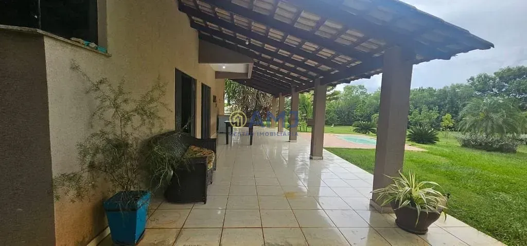 Imagem CHÁCARA À VENDA | CONDOMÍNIO VALE DAS CACHOEIRAS - ARAGOIÂNIA/GO