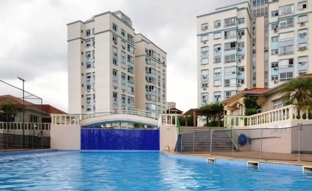 Imagem Apartamento 03 dormitórios e 01 suíte Birro Vila Nova com 71m² privativos.