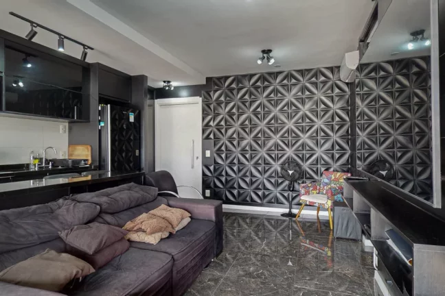 Imagem Apartamento à venda em São Paulo, Vila Romana, com 2 quartos, 69m2