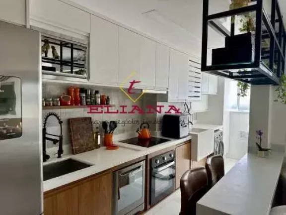 Imagem Apartamento à venda em São Paulo, Parque São Domingos, com 2 quartos, 71m²
