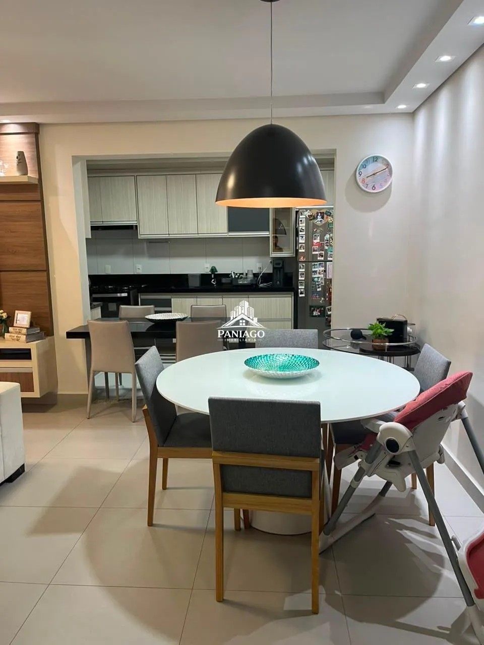 Imagem Apartamento Mobiliado à Venda no Brasil Beach | Andar Alto | Sol da Manhã