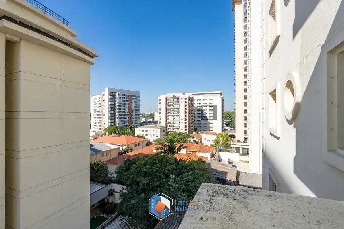 Imagem Apartamento para venda em Campo Belo com 3 quartos, sendo 1 suíte, 98m²