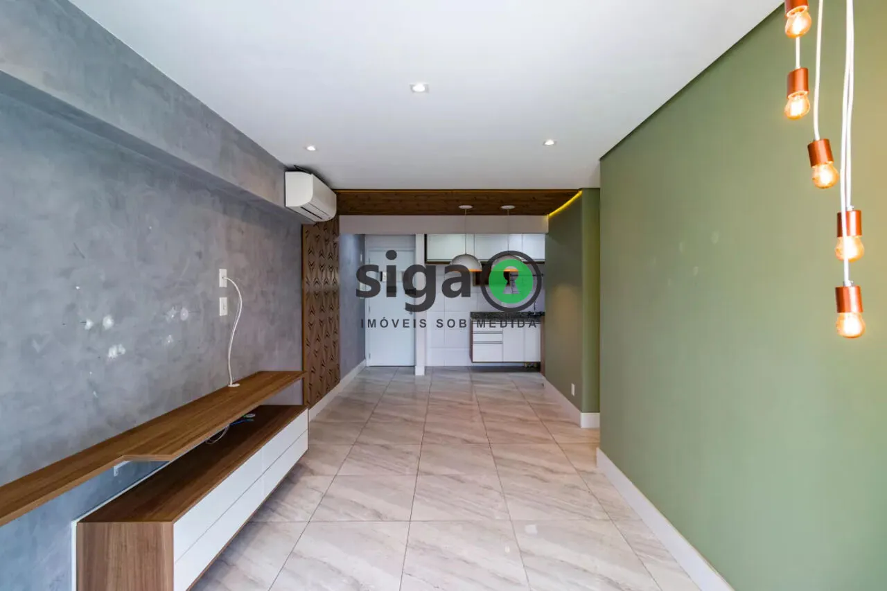 Imagem Apartamento de 2 dormitórios e 2 vagas no Jardim Ampliação