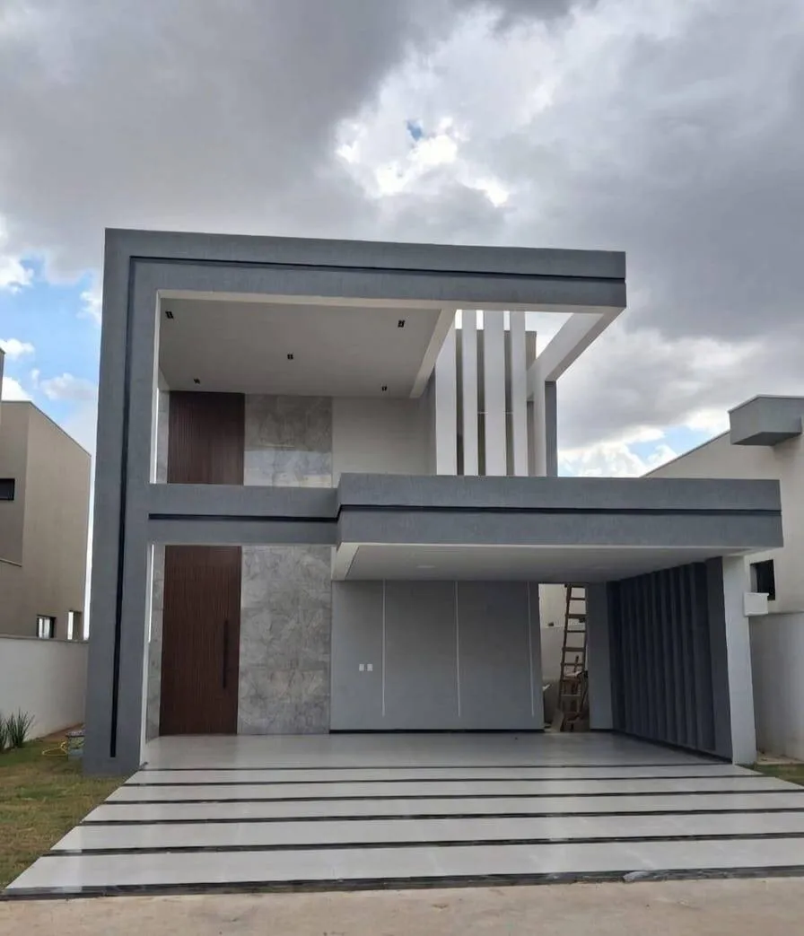 Foto do imóvel Sobrado 4 quartos Condomínio Belvedere 2 em Rua dos Tico-Ticos