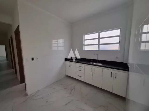 Imagem Casa Sobreposta Alta/Embaré/2 suites/