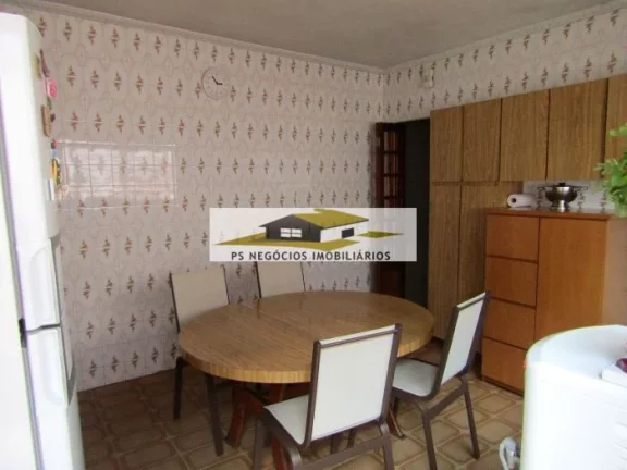 Imagem Casa Térrea com 104mts, na Vila Ivone