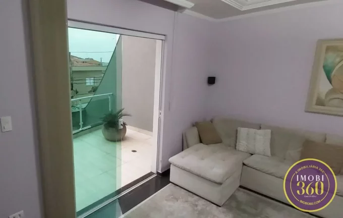 Imagem Lindo espaçoso sobrado