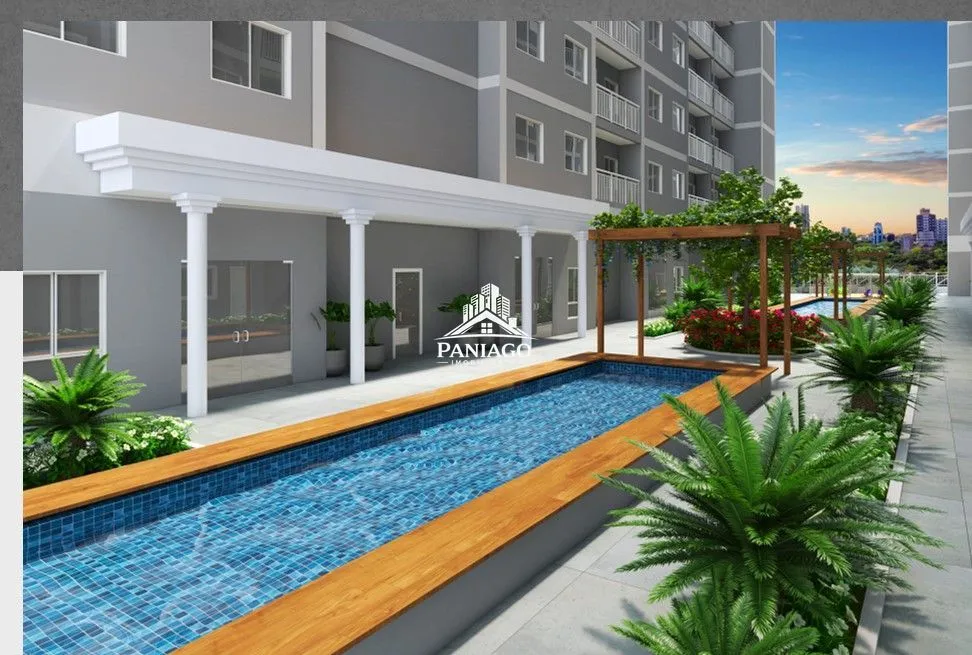 Imagem LANÇAMENTO EDIFÍCIO RESIDENCIAL BIBLOS PROX A SAIDA PRA CHAPADA