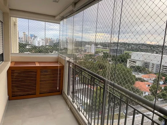 Imagem Apartamento à venda em São Paulo, Pinheiros, com 2 quartos, 72m2