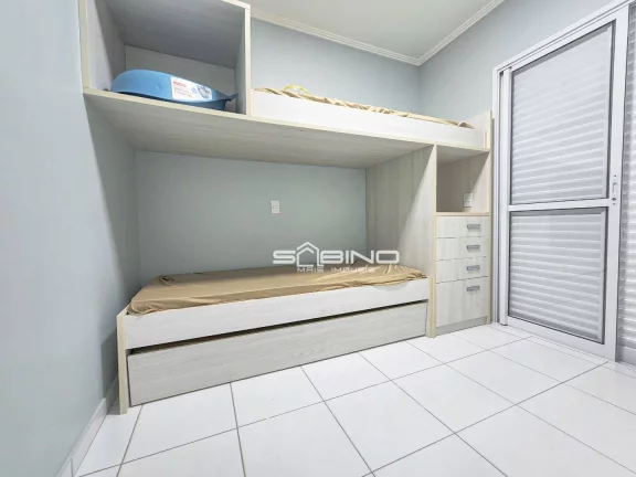 Imagem Apartamento à venda, com 3 dormitórios 100 m², 2 vagas - Riviera de São Lourenço – Bertioga /SP