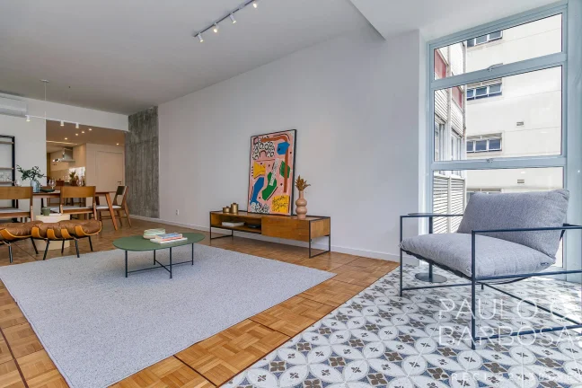 Imagem Jardim Paulista Venda - 3 Suítes - 1 Vaga - 141m²