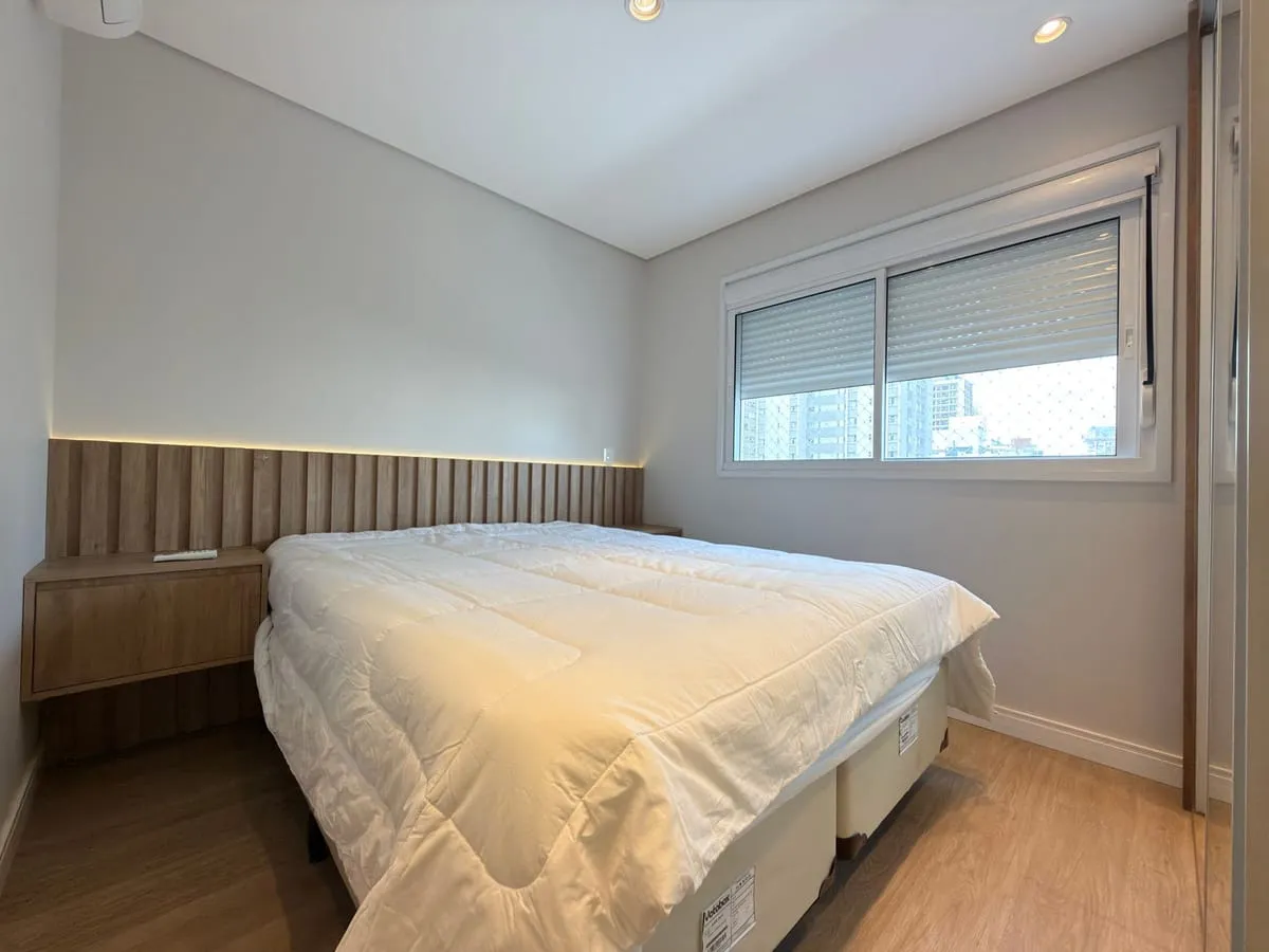 Imagem Apartamento com 1 Quarto para alugar, 78m² - Brooklin