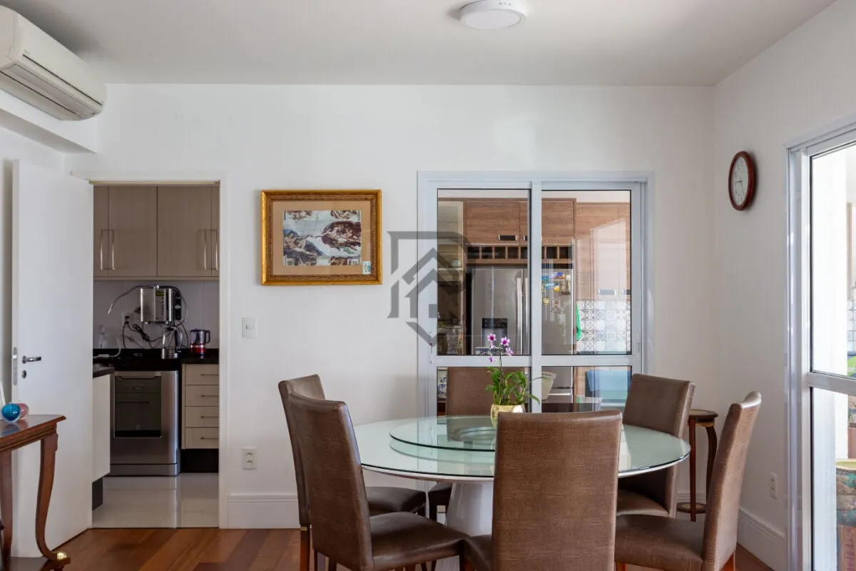 Imagem Apartamento Paraiso pronto para morar andar alto