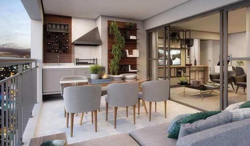 Imagem Apartamento 2 quartos em Vila Prudente São Paulo SP, apartamento 2 dormitórios em Vila Prudente São Paulo SP, comprar apartamento em construção em SP