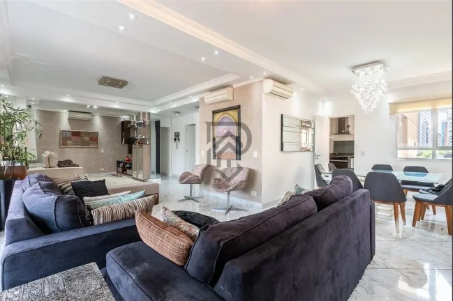 Imagem Apartamento Alto Padrão Vila Nova Conceição pronto para morar
