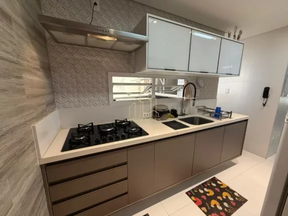 Imagem Imperdível oportunidade de investimento: Apartamento à venda em Salvador-BA, no bairro Greenville! 1 quarto, 2 suítes, 1 sala, 3 banheiros, 2 vagas de garagem, 110m² de luxo!