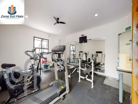 Imagem Apartamento Excelente Para Moradia Ou Investimento Na Vila Olímpia, 45 m