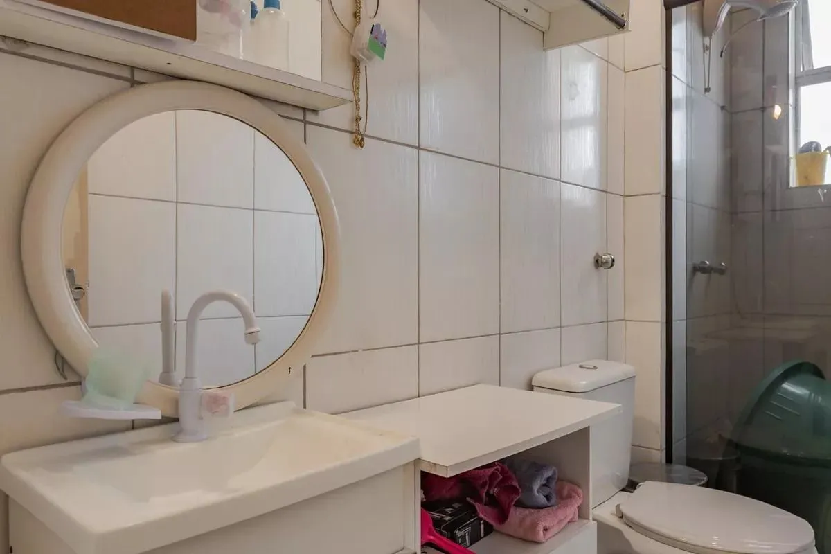 Imagem APARTAMENTO 2 DORMITÓRIO 1 VAGA DE GARAGEM NA RUA IVAN IGLESIAS EM PORTO ALEGRE