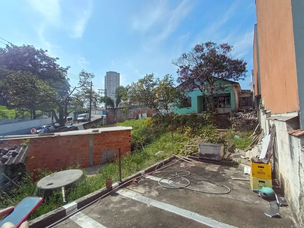 Imagem Terreno à venda em São Bernardo do Campo-SP, Jordanópolis,610m²!